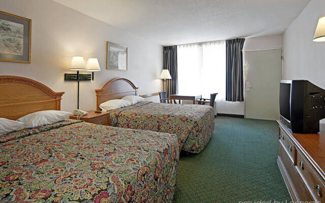 Americas Best Value Inn-Marianna