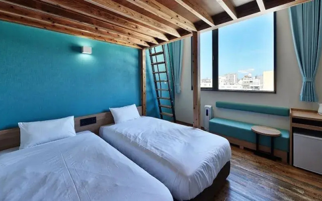 CABIN & HOTEL ReTIME - Hostel