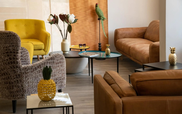 ibis Styles Beaulieu Sur Mer
