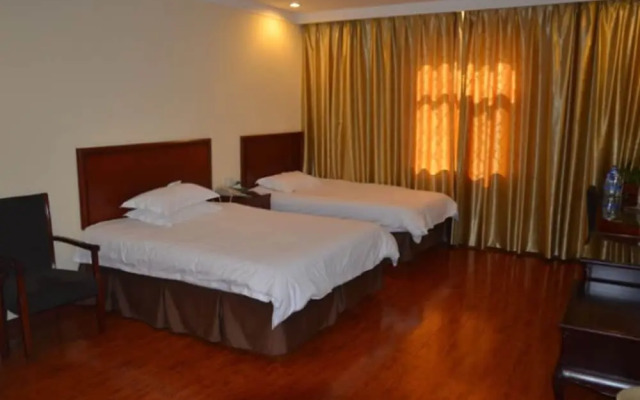 GreenTree Inn WeiFang QingZhou Middle HaiDai Road Electric Power Shell Hotel