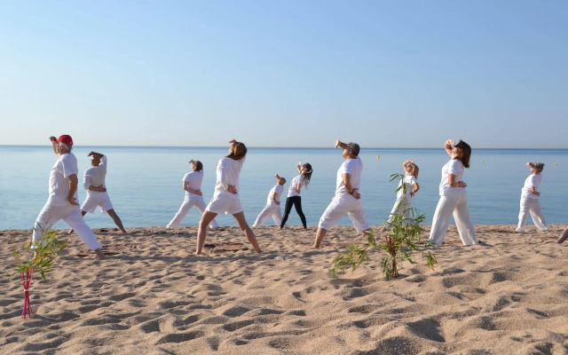 Luna Park Hotel Yoga & Spa