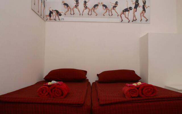 Art Hotel Public Room- Apartments