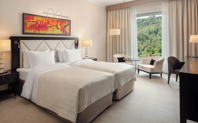 Grand Hotel River Park, a Luxury Collection Hotel Bratislava