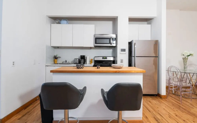 XL Prime Tribeca Furnished Loft