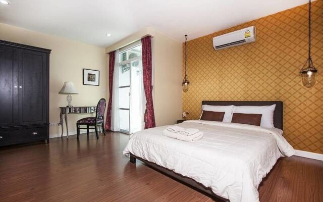 Kannika Villa - 5 Bedrooms