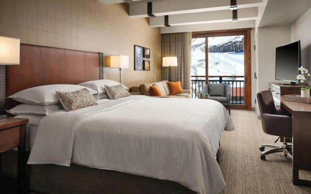 Sheraton Steamboat Resort Villas