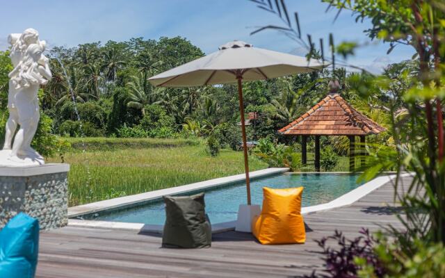 Billys Ayodya Villa