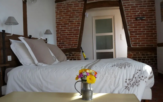 B&B L'Etape Normande & SPA