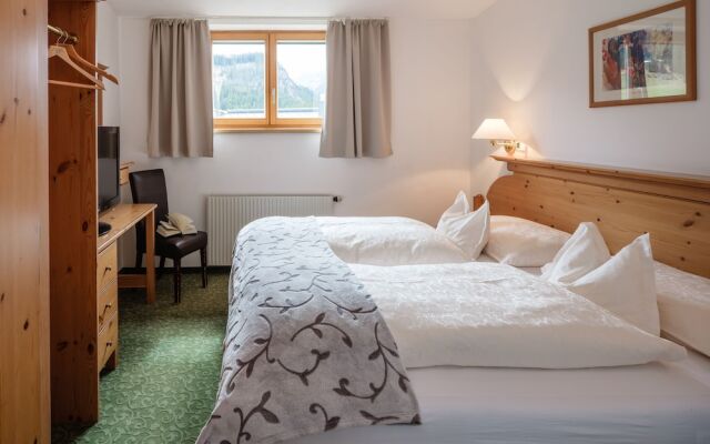 Appartements Spullersee