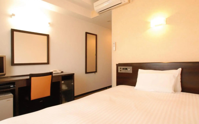 AB Hotel Mikawa-Anjo Honkan New Building