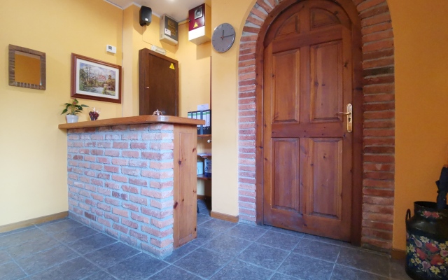 Hotel El Trasgu