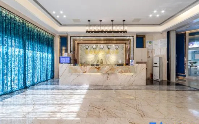 Bohai Hotel (Taishan Jiawang Mansion)