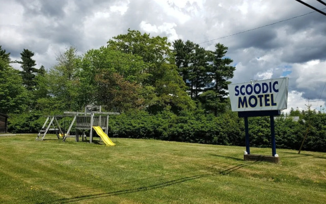 Scoodic Motel