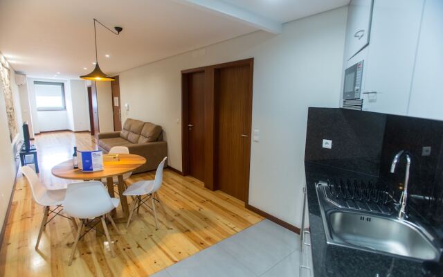 Porto Station Flats by Porto City Hosts