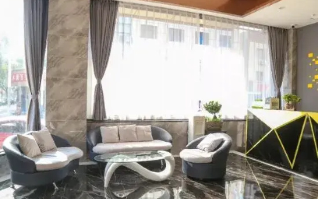 Shanggaoyou 8 Express Hotel