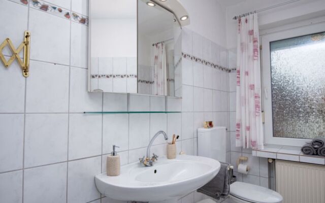 Apartment Teelke Norddeich