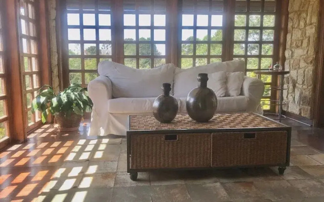 Casa das Montanhas