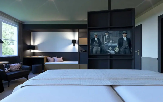 The Great North - Hotel
