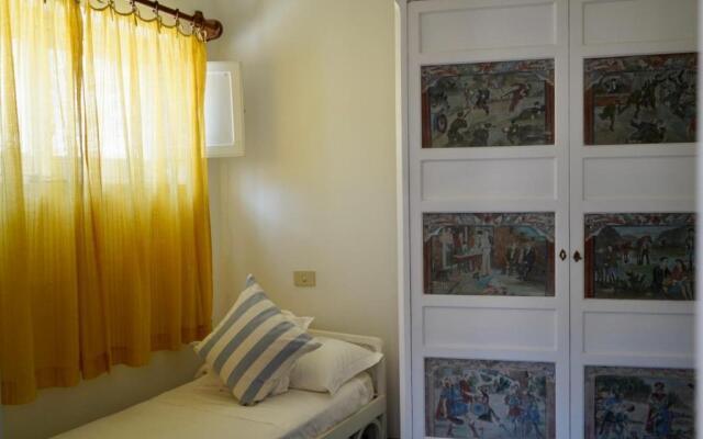 Two bedrooms Capri style home near Piazzetta