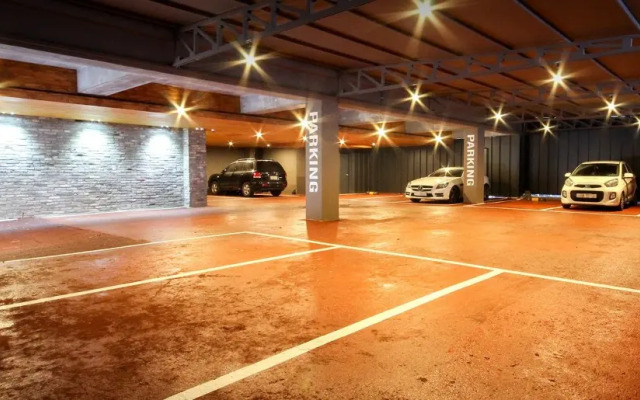 Hotel The Vizit Jeonju