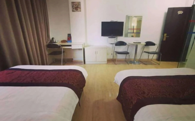Fuxian Lake Coastline Express Hotel (Luchong Scenic Area) – Guest Rooms – Yuxi