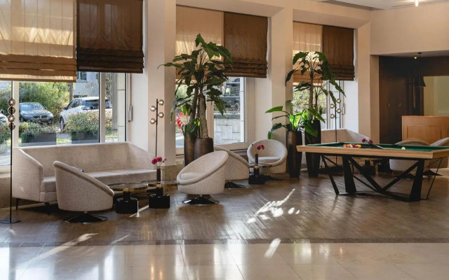 Leonardo Hotel Weimar