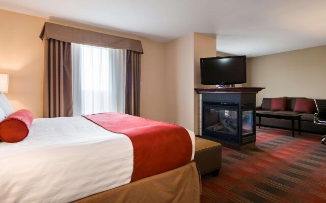 Best Western Plus Red Deer Inn & Suites