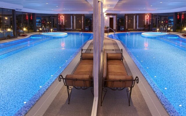 Zenith Boutique Lodge & Spa