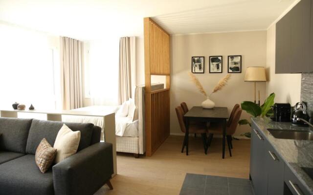 Lamira Serviced Apartments