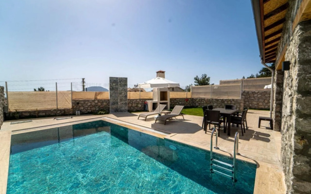 Magnificent Villa With Private Pool in Fethiye