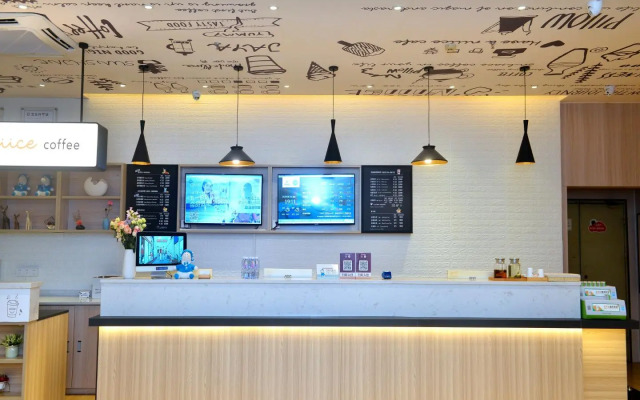 Hanting Hotel Shenzhen Sea World Merchants Road