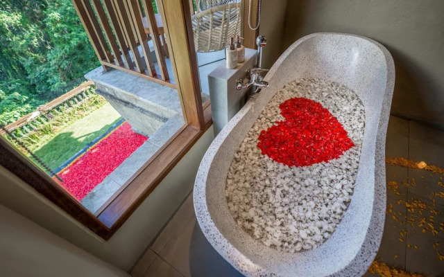 Tjendana Kanaka Jungle Resort Ubud