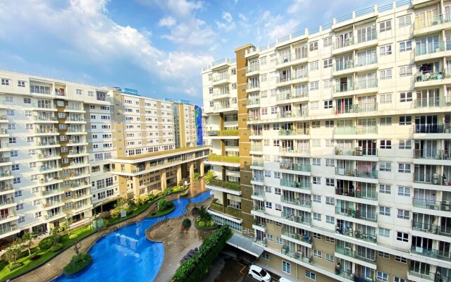 Cozy Living 2Br At Gateway Pasteur Apartement