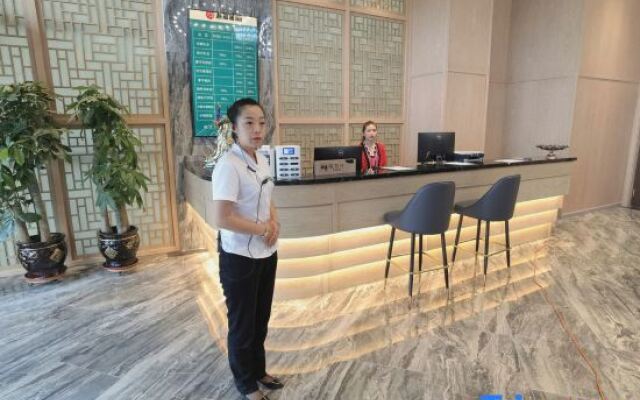 San Wennuan Spa Hotel