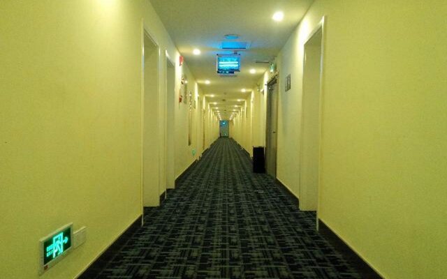 7Days Inn University of Jinan Jiwei Road