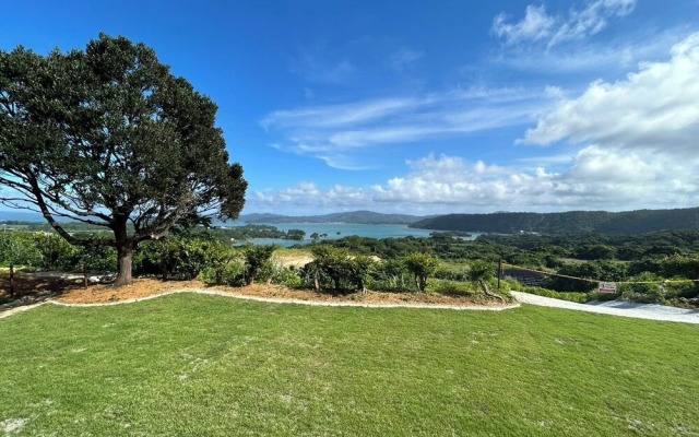 Ocean View House Nakijin