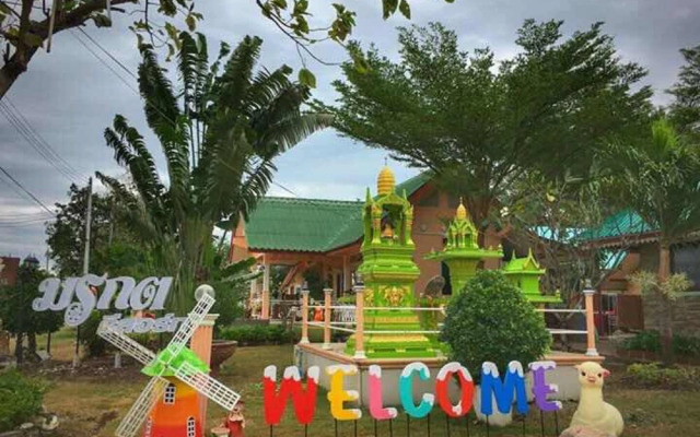 Mourakot Resort