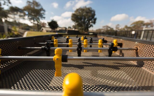 Alivio Tourist Park Canberra