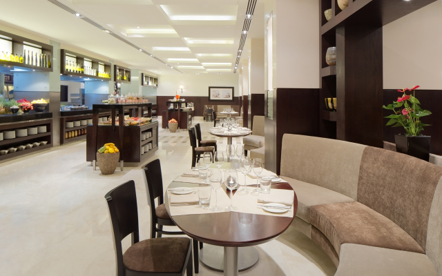 Hyatt Regency Galleria Residence Dubai