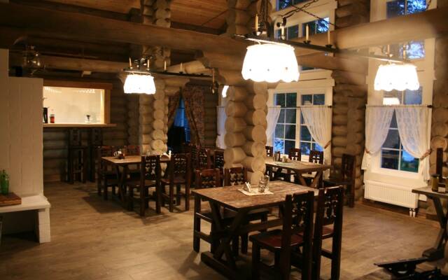 Отель «Урочище Сайкол»