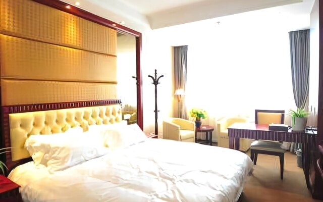 Mingya Grand Hotel -jiuzhaigou