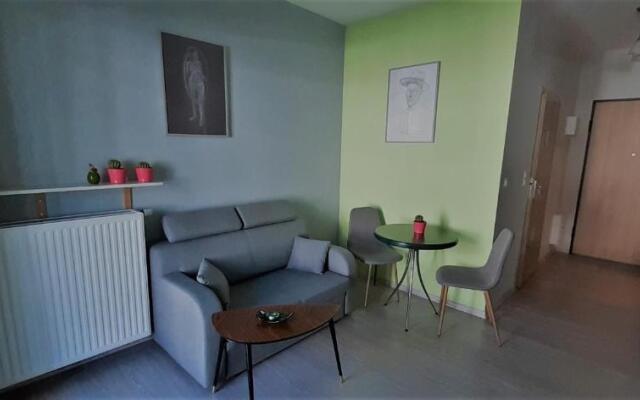 Sarmacka Green Apartment