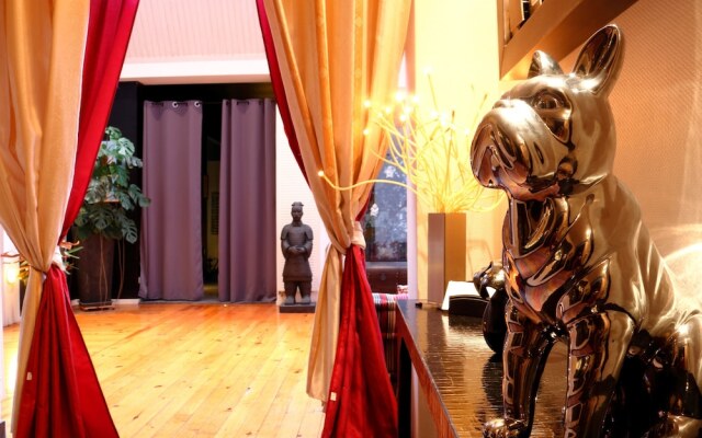 Trankil'apparts Gare