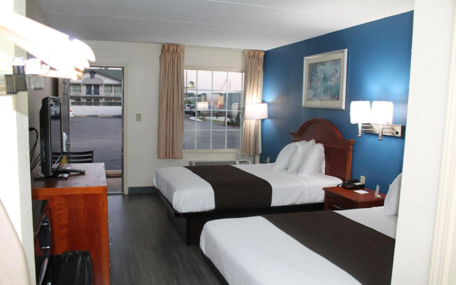 Americas Best Value Inn Tuscaloosa