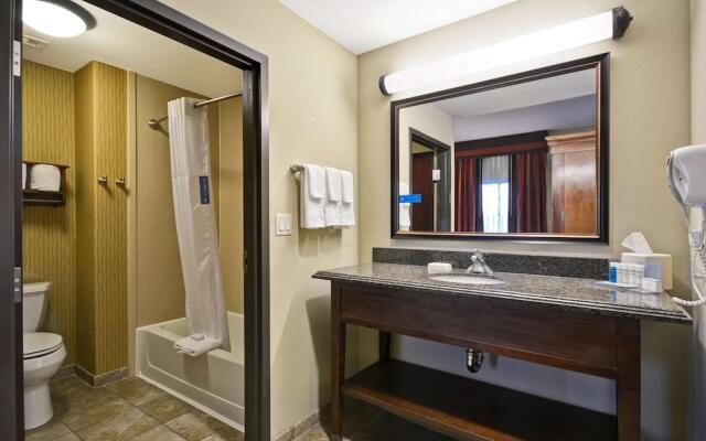 Hampton Inn & Suites Brenham