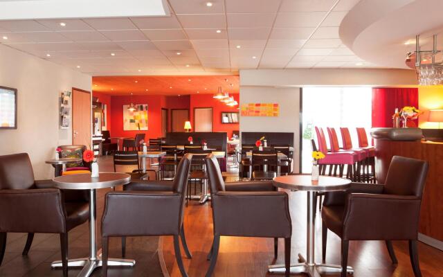 Novotel Suites Rouen Normandie