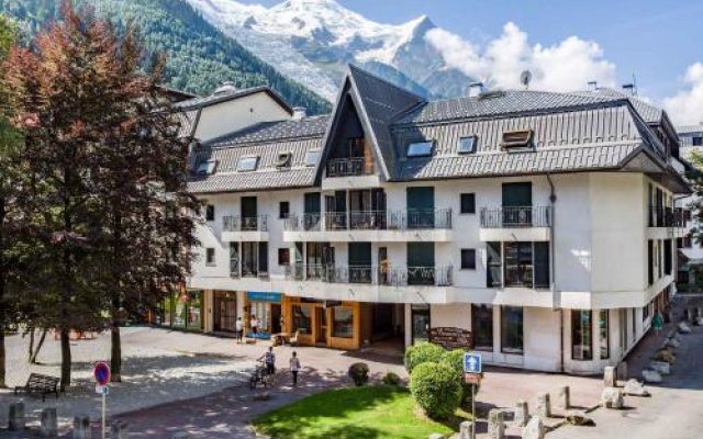 Appartment Rubis Aiguille du Midi Chamonix Centre