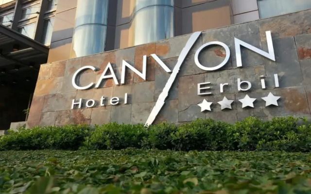 Canyon Hotel Erbil