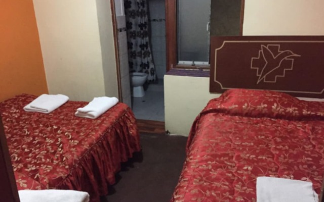 Hostal Amankaes de San Blas