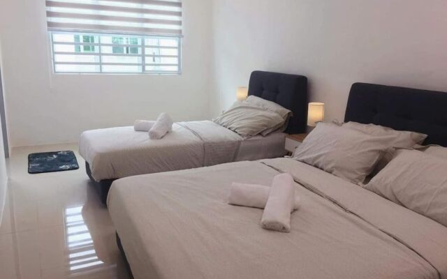 Ipoh Paradise Homestay Station 18